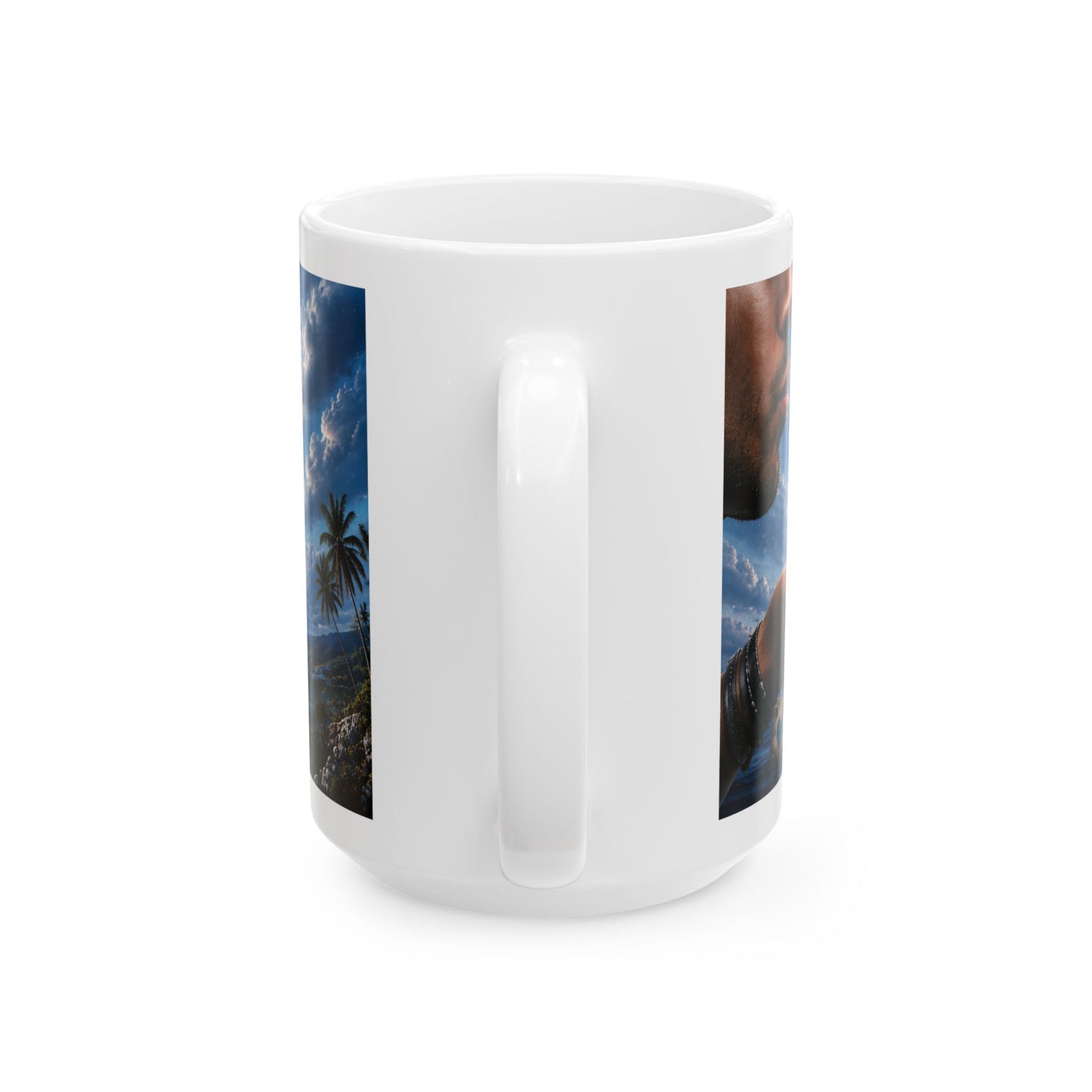 Our Love Travels On God's Grace Mug | LDR Collection